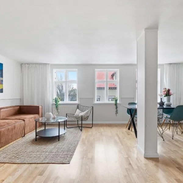 Downtown Reykjavík Baldursbrá Holiday Home, hôtel à Reykjavik