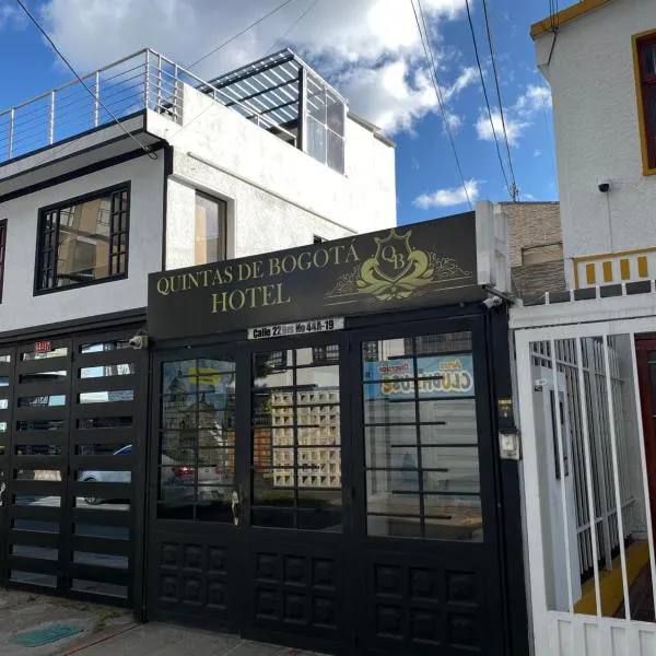 Hotel Quintas de Bogotá, hotel v destinaci Bogotá