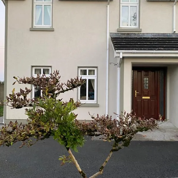 Claremorris - Near Knock Airport, Hotel in Dry Mills