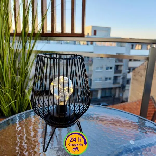 SWEET HOME - central cozy apartment, hotel v destinaci Kluž