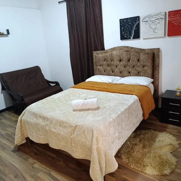 Hotel Casa Real Málaga Santander, hotel in Málaga