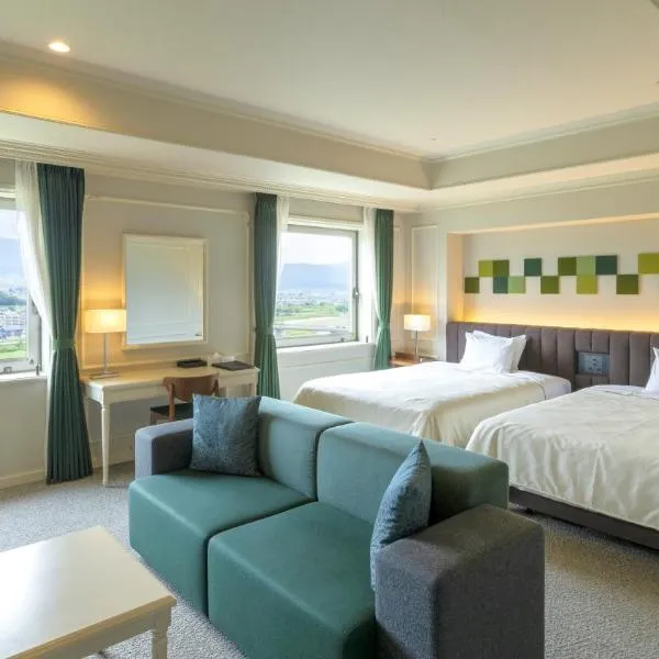 Hotel Kasugai, hotel in Fuefuki