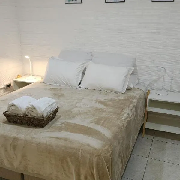 Departamento centrico con cochera cubierta, Sarmiento265apart D16, hotel in San Fernando del Valle de Catamarca