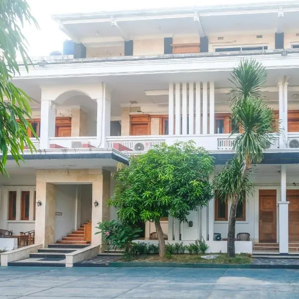 Urbanview Omah Pari Boutique Hotel, hótel í Yogyakarta