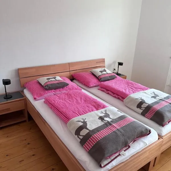 Ferienwohnung Eisendle, hotel in Thaur