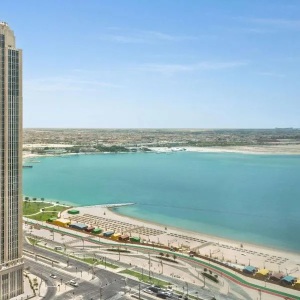 Wyndham Grand Doha West Bay Beach, hotelli kohteessa Doha