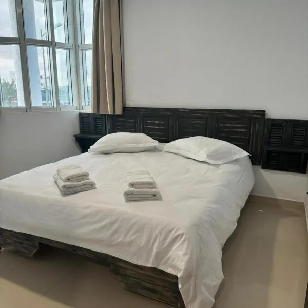 Les portes grisées, hôtel à Sfax