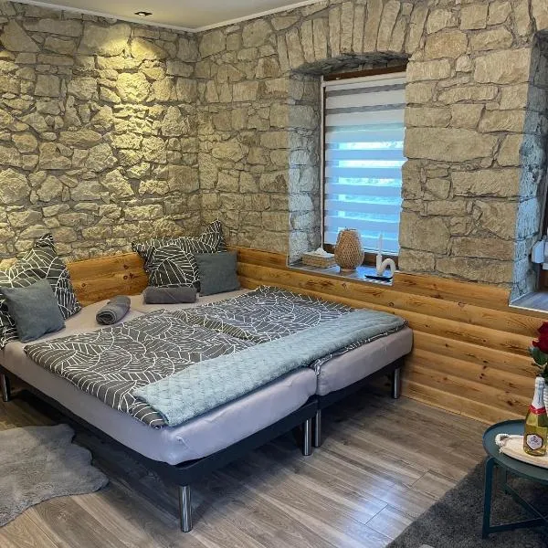 Kaland apartman 1, hotel v destinaci Sátoraljaújhely