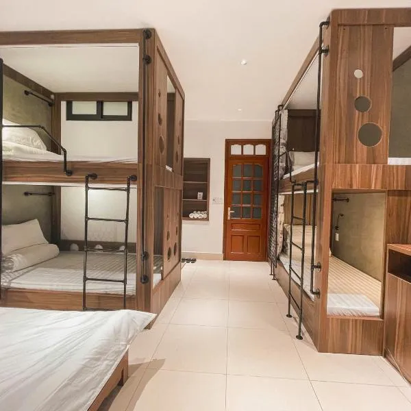 Chi's House Cao Bang, hôtel à Hoàng Ngà