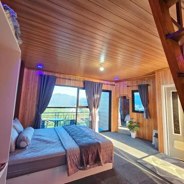 Karunia Sikunir Syariah, ξενοδοχείο σε Kejajar