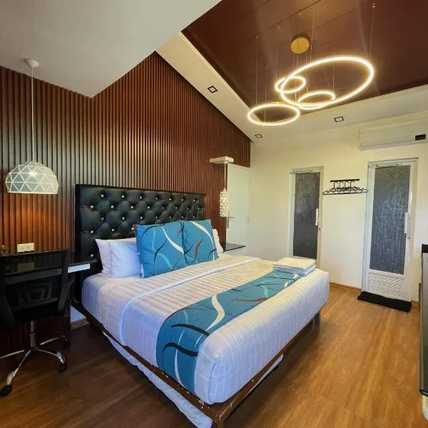 Italy Condotel Darasa, hotel a Tanauan