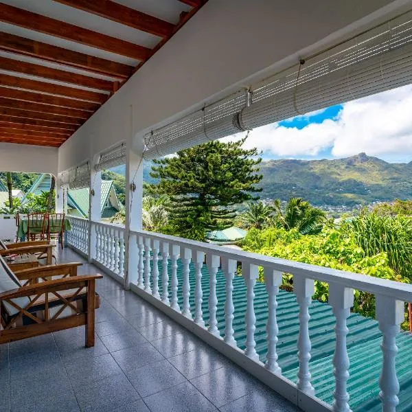 Lemongrass Lodge: Beau Vallon şehrinde bir otel