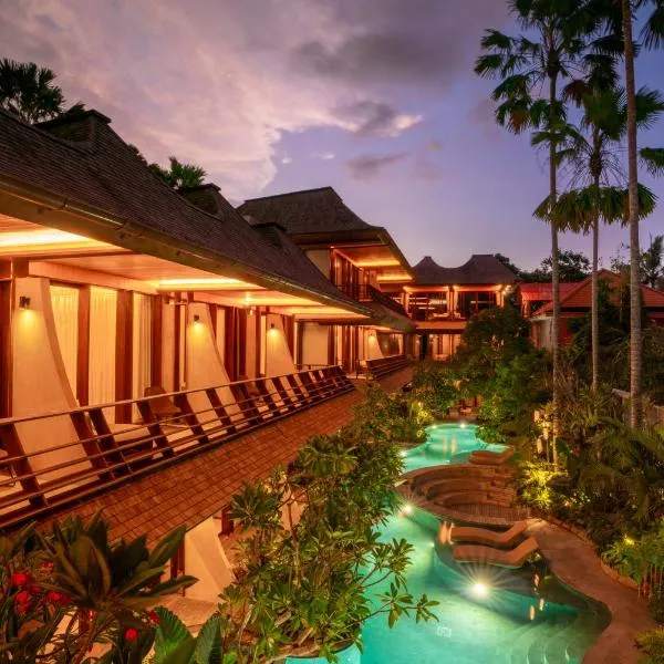 The Kemilau Ubud, hotel i Ubud