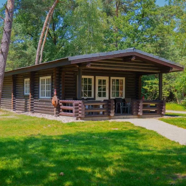 Scandinavian Lodges (by Outdoors Holten), hotel in Holten