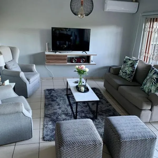 Chiltern Valley View, hotel in Durban