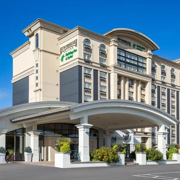 Holiday Inn Hotel & Suites St.Catharines-Niagara by IHG, hotel v destinaci St. Catharines