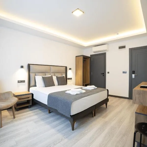 Kriti Hotel Antalya, hotel in Antalya