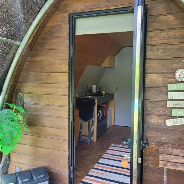 Vale do Caracol, hotel en Arcos de Valdevez