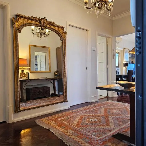 Bela Vista Residence, hotel em Lisboa