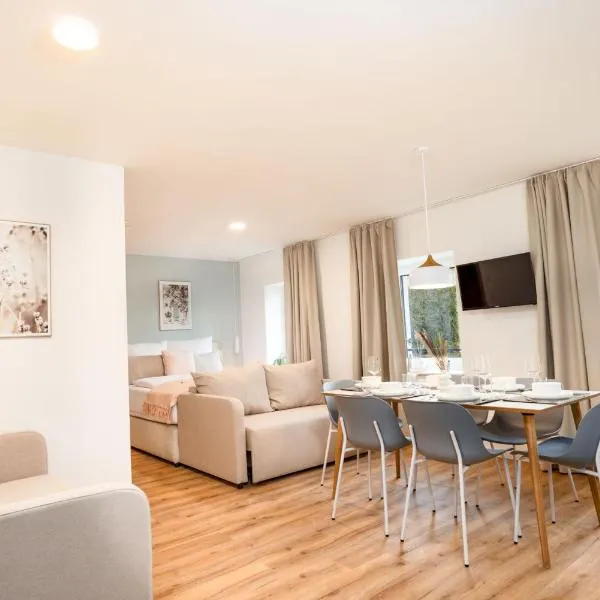DWELLSTAY - City Apartments Fulda, ξενοδοχείο στη Φούλντα