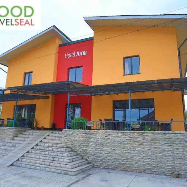 Amir Hotel, hotel in Karakol