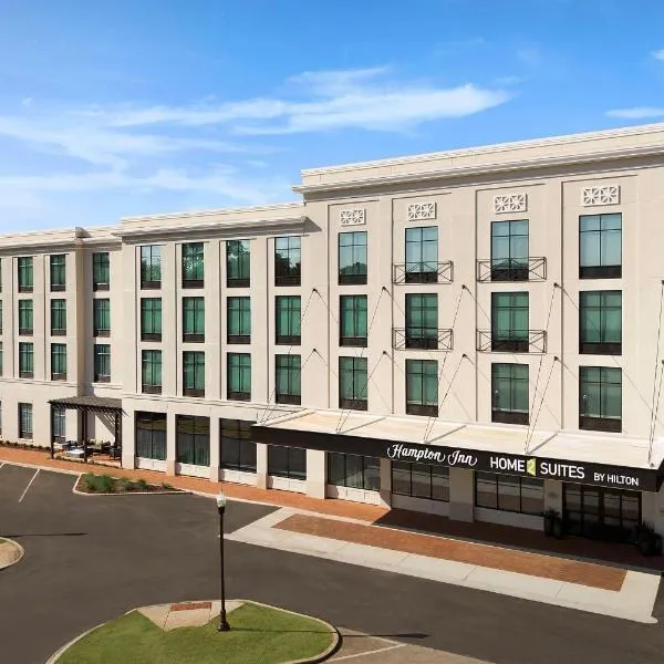 Home2 Suites By Hilton Huntsville Village Of Providence, hotel in Huntsville