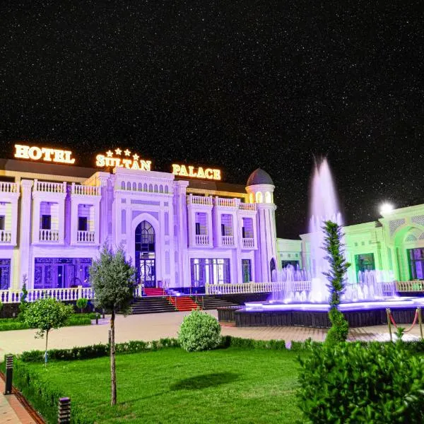 HOTEL SULTAN PALACE, hotel i Samarkand