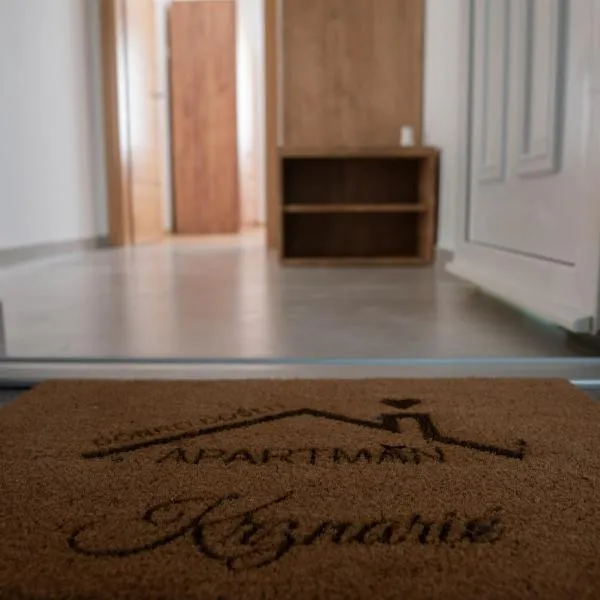 Apartman Krznarić, hôtel à Županja
