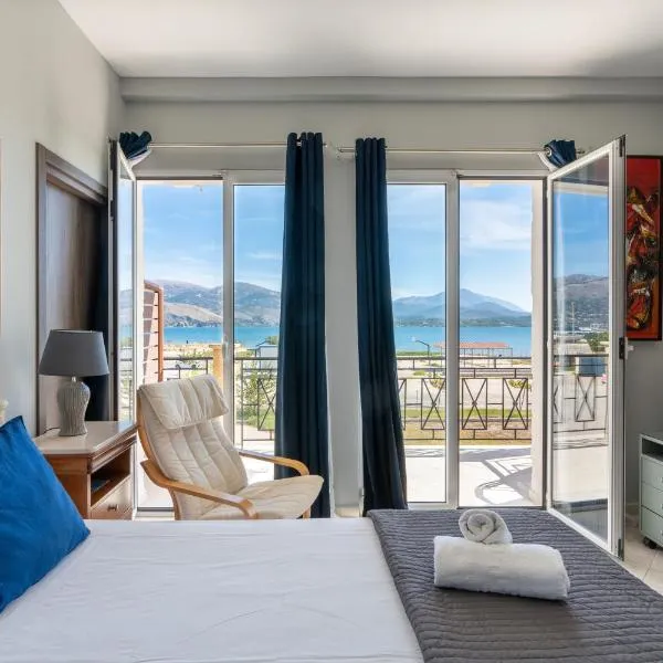 Xenia Ionis luxury apartments, hôtel à Lixouri