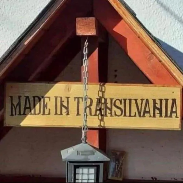 MADE in Transilvania, Hotel in Sighişoara