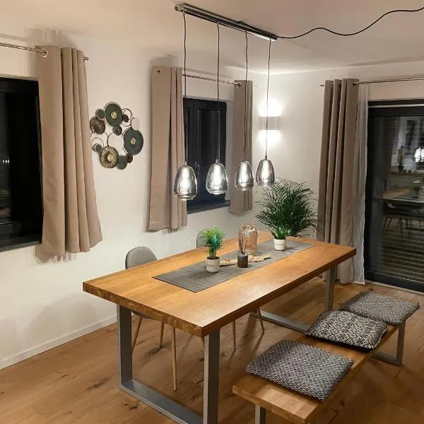 Fewo Matzing - beim Gartner, hotell sihtkohas Matzing