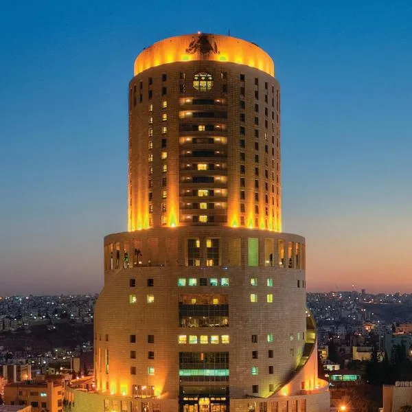 Le Royal Amman, hotel in Amman