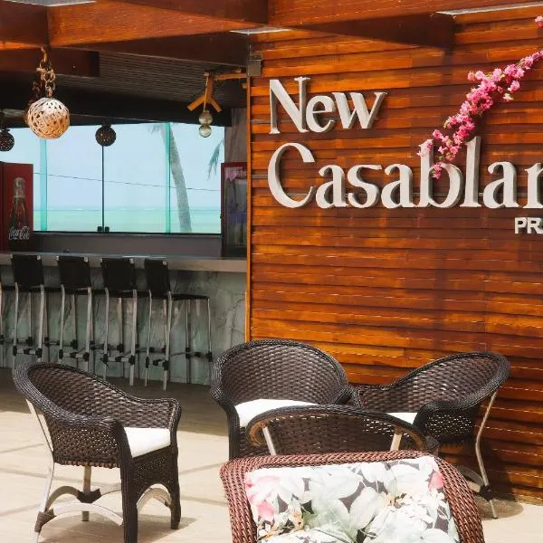New Casablanca Praia Hotel, ξενοδοχείο σε Paulista