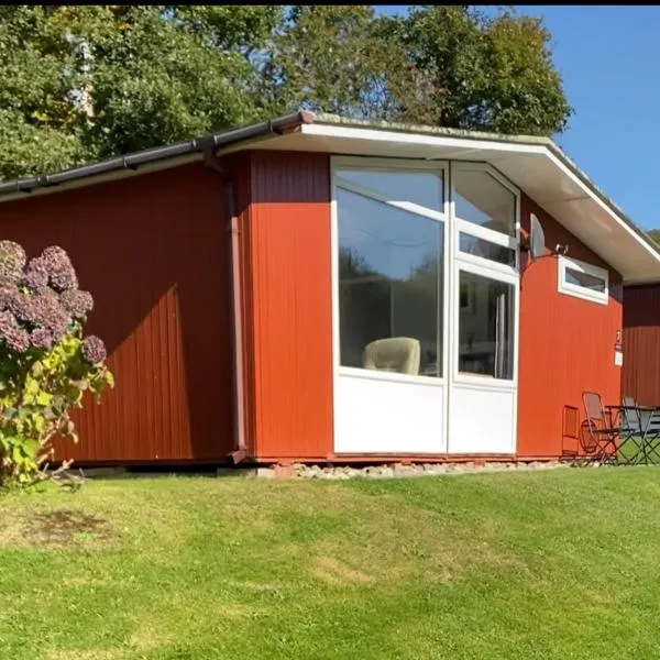 Chalet 7 Erw Porthor, hotel in Tywyn