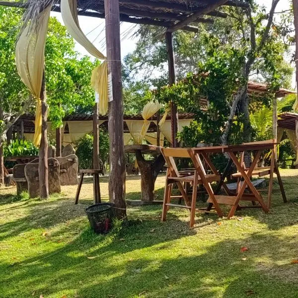Casa lagoa dos tambaquis, hotel in Estância
