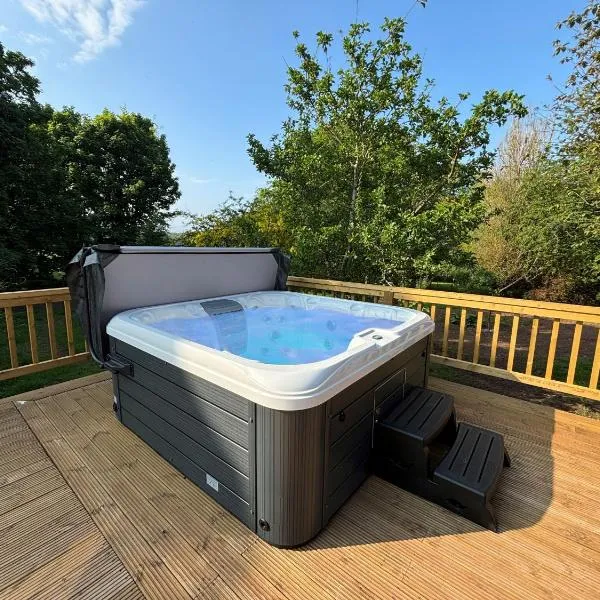 South Lodge with Hot Tub, hôtel à Dunbar