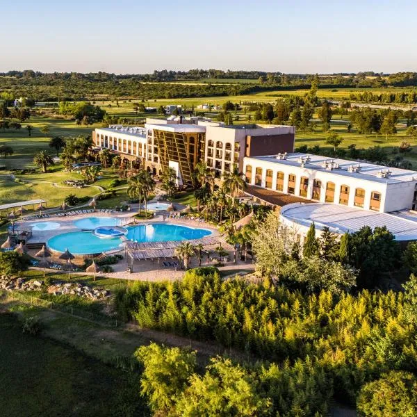 Sheraton Colonia Golf & Spa Resort, hotel v destinaci Colonia del Sacramento