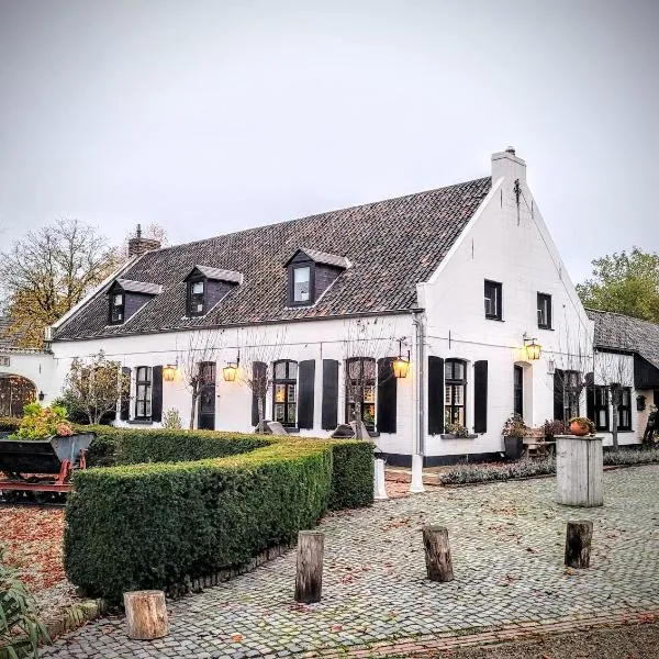 B&B De Grote Waaij, hotel in Well
