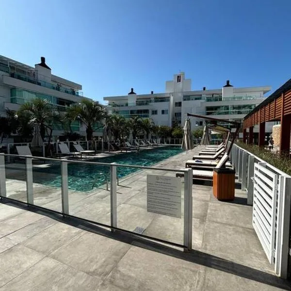 Apartamento Jurerê Internacional, Florianópolis, hotel v destinaci Florianópolis
