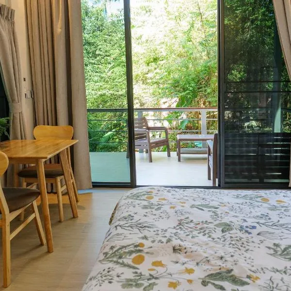 Modern Bungalows, hotel in Ko Chang