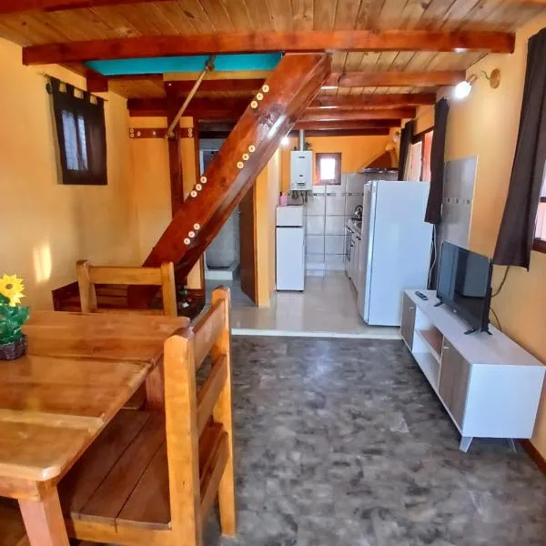 Alojamiento Karekén 1, hotell sihtkohas Tolhuin