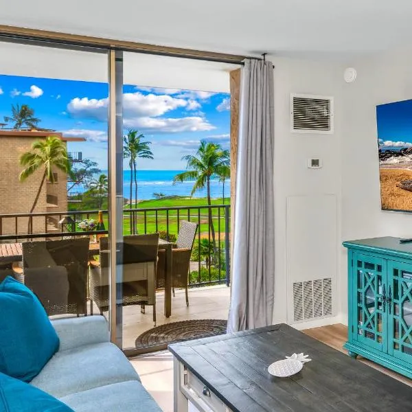Deluxe Oceanside Resort Vistas, hotel v destinaci Kihei