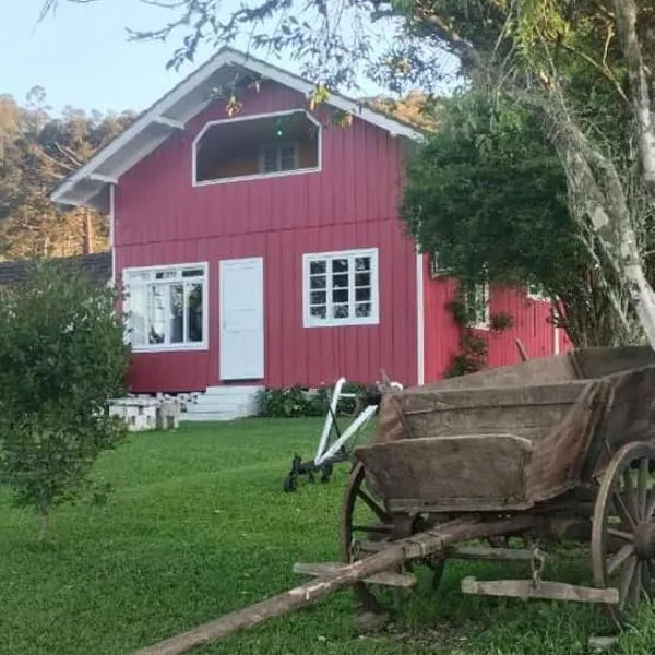 Gasthaus Heimat、Doutor Pedrinhoのホテル