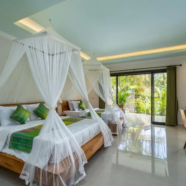 Cahaya Ubud Villa, hotel in Ubud