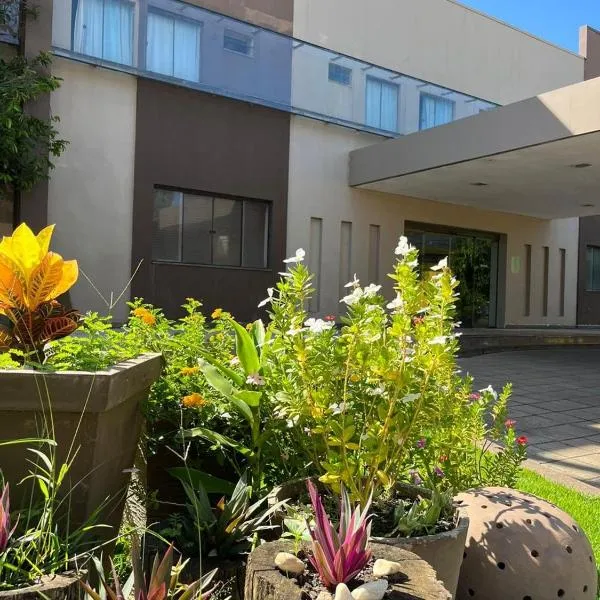 Maximus Business Hotel, hotel in Ji-Paraná
