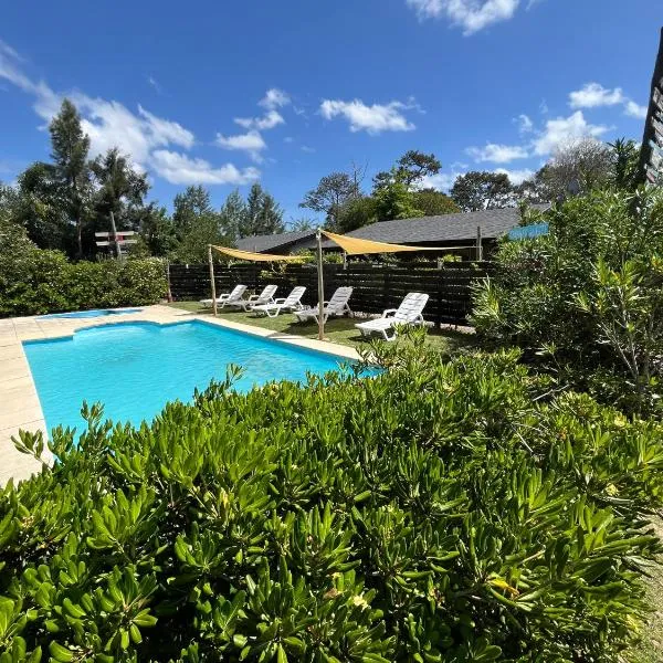 Cabañas del Este, hotel in Sauce de Portezuelo