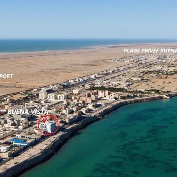 Hotel Buenavista Dakhla, hôtel à Dakhla