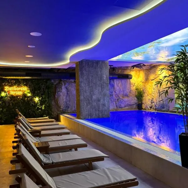 Zlatiborske terase Spa&Wellness, hotel in Zlatibor