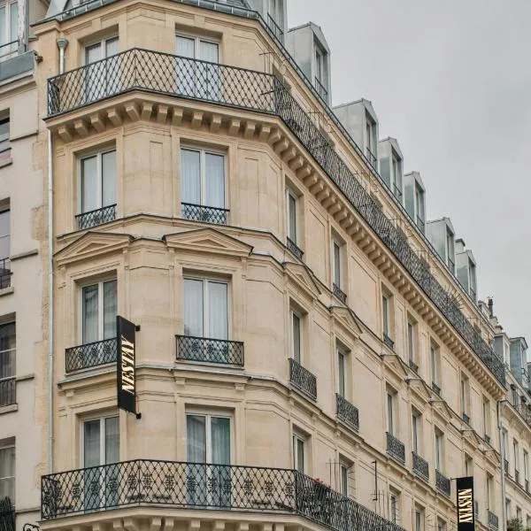 Nestay Les Halles, hotel en París