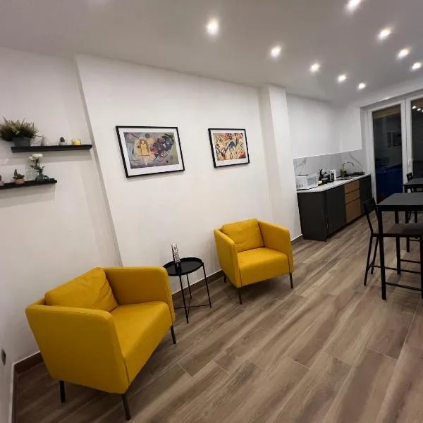 Suite 98, hotel in Rome